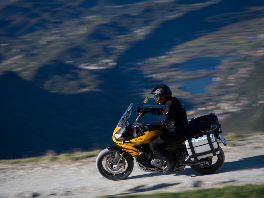 Фото мотоцикла Aprilia Caponord 1200 Rally