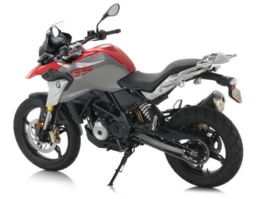 Фото мотоцикла BMW G 310 GS