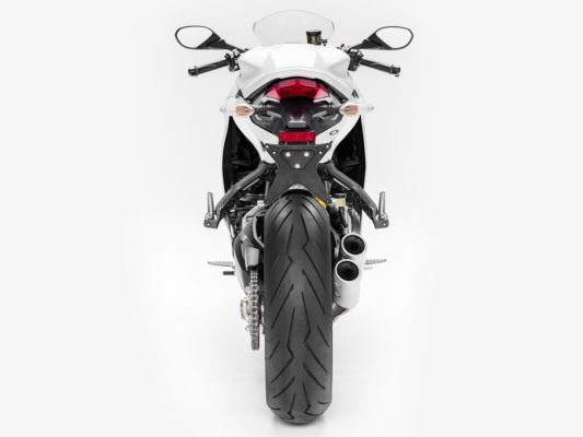 Фото мотоцикла Ducati SuperSport S