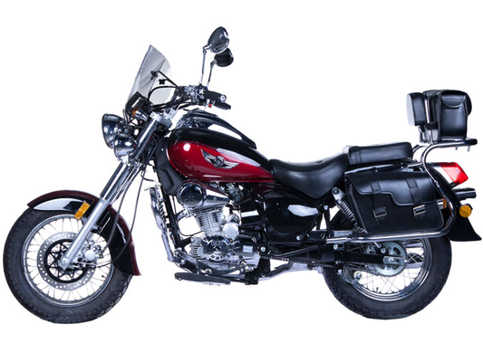 Фото мотоцикла IRBIS Garpia