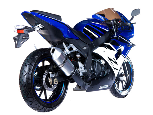 Фото мотоцикла IRBIS Z1