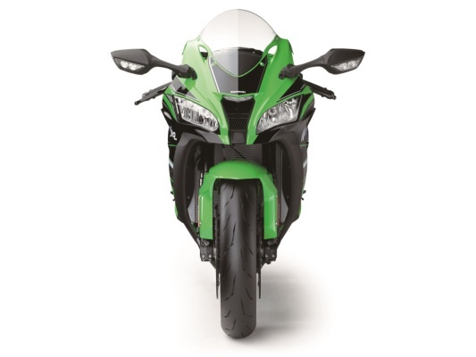 Фото мотоцикла Kawasaki Ninja ZX-10R