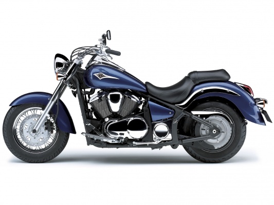 Фото мотоцикла Kawasaki VN900 Classic