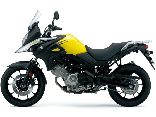 Фото мотоцикла Suzuki V-Strom 650 ABS