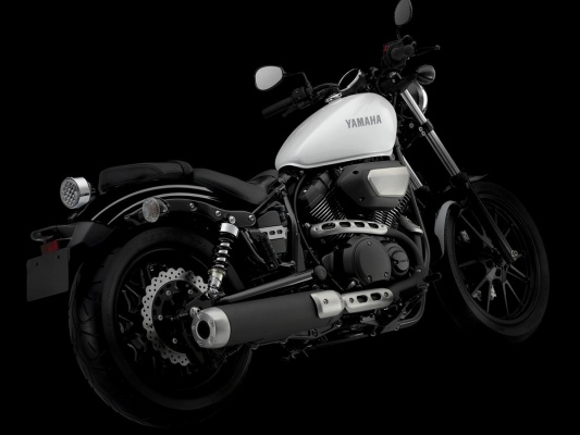 Фото мотоцикла Yamaha XV950