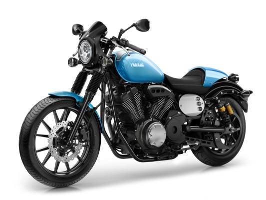 Фото мотоцикла Yamaha XV950 Racer